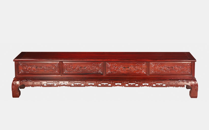 六条约春电视柜