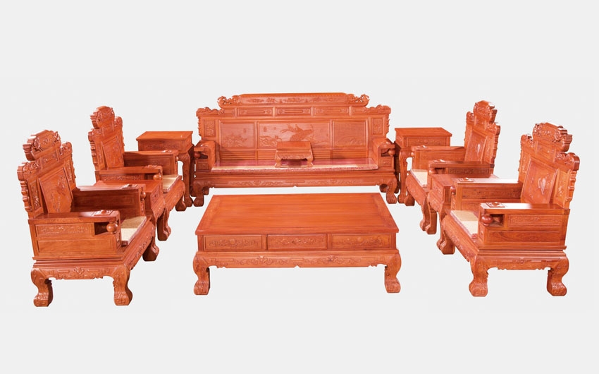 弯角财路滔滔沙发