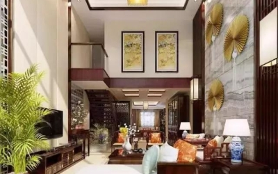 红木家具混摆放技巧，，，，，，让家变得更有品位！